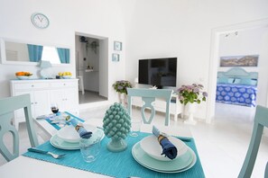 In-room dining - Estate4home - Casa Antonietta (Positano)