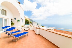 Balcony - Estate4home - Casa Antonietta (Positano)