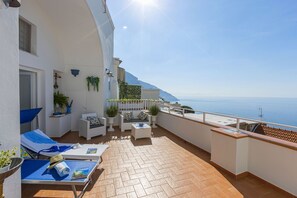 Balcony - Estate4home - Casa Antonietta (Positano)