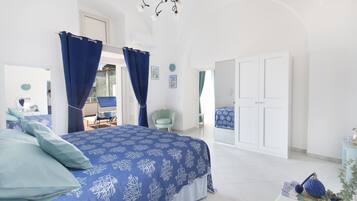 2 soverom, skrivebord, wi-fi (inkludert) og sengetøy