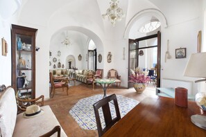 Villa, 2 Bedrooms, Terrace | Living room - Estate4home - Villa Elsa (Positano)