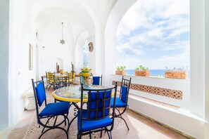 Villa, 2 Schlafzimmer, Terrasse | Balkon