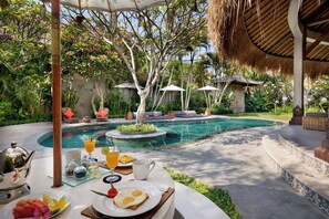 Pool - Treasure in the Heart of Seminyak, a Luxury Bali Experience! (Bali)