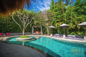 Pool - Treasure in the Heart of Seminyak, a Luxury Bali Experience! (Bali)