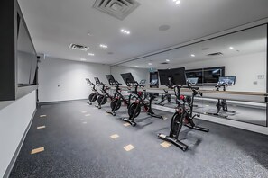 Salle de remise en forme
