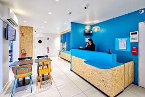 Reception - Kyriad ECO - Narbonne Sud (Narbonne)