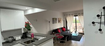 Modern 2 bedroom apartment in Valle del Este golf resort