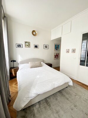 3 Schlafzimmer, Bügeleisen/Bügelbrett, WLAN, Bettwäsche