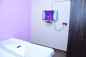 2 habitaciones, wifi y ropa de cama 