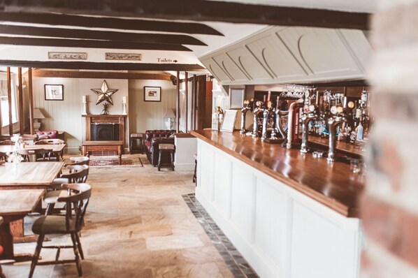 Bar (en la propiedad)