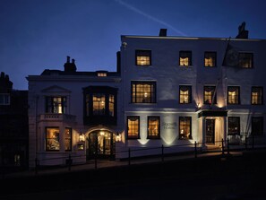 Front of property - STANWELL HOUSE (Lymington)