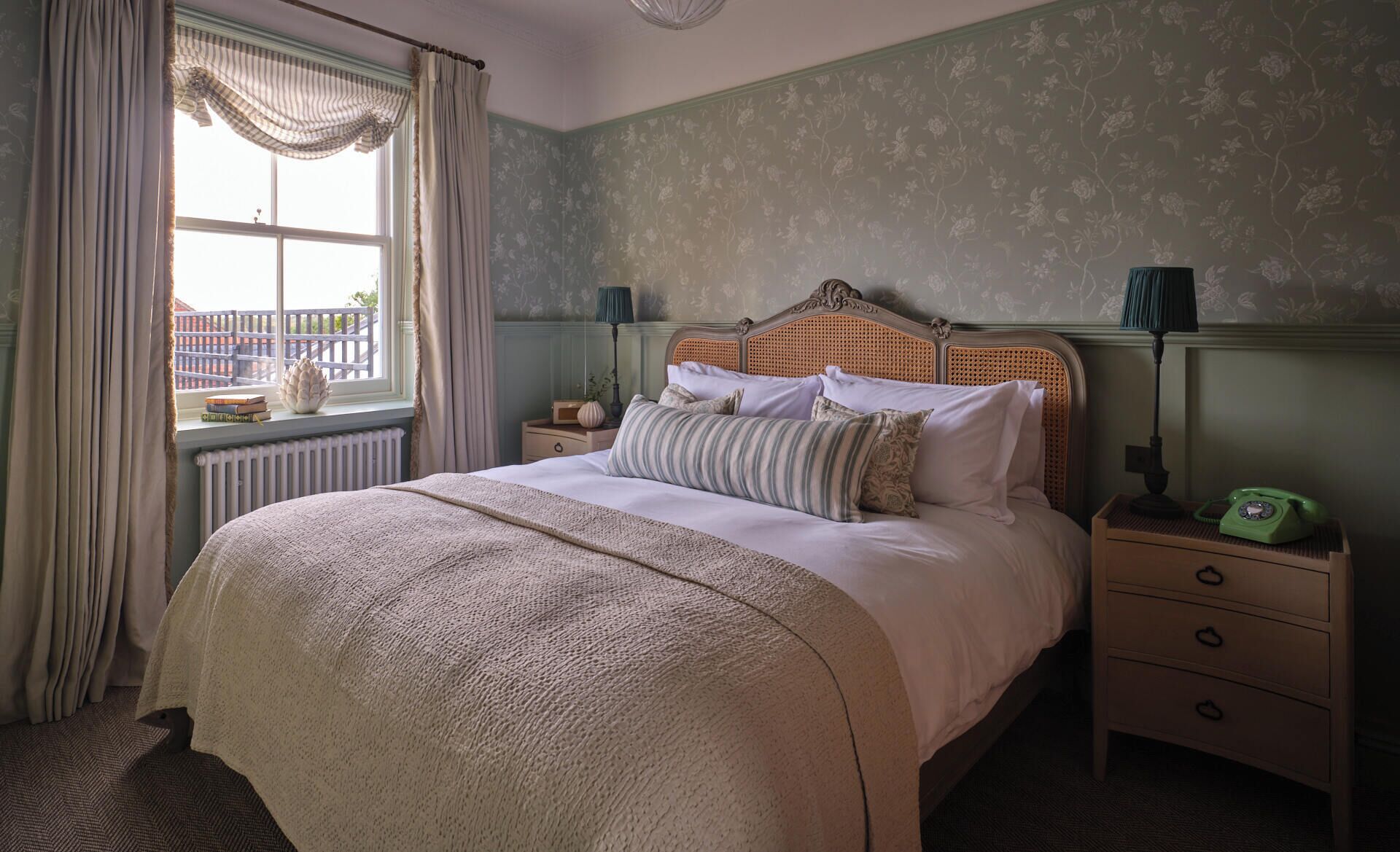 Suite, Balcony | Premium bedding, pillow-top beds, individually decorated