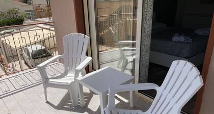 Dalie's house San Leone Center