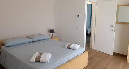 Dalie's house San Leone Center