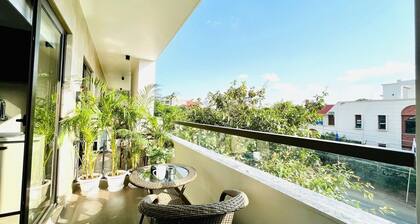 BluO Studio3 DLF CyberCity - Balcony, Gym TT, Lift