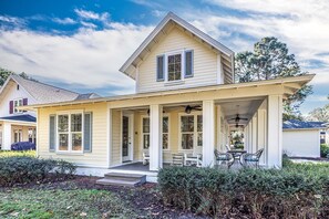 House, 3 Bedrooms | Exterior