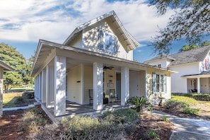 House, 3 Bedrooms | Bahagian luar