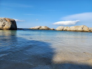 Servicio de transporte a la playa