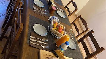 Desayuno continental incluido todos los días