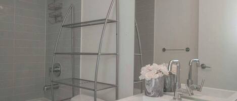 Towels, toilet paper