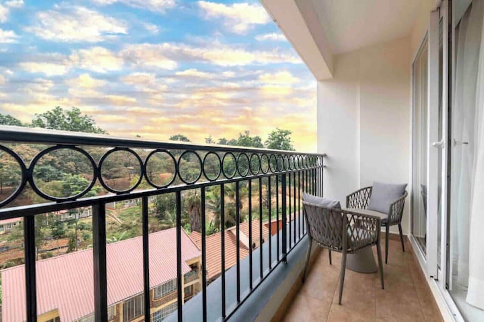 Área da propriedade