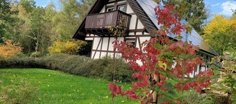 Die Kleine Ferienvilla am Edersee/ Nationalpark Kellerwald-edersee