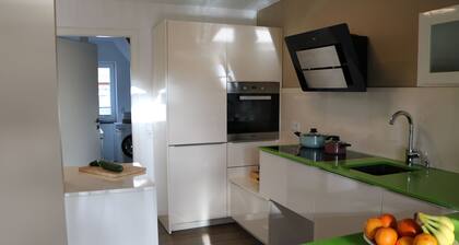 Wohnung By Façon Apartment mit Terrasse