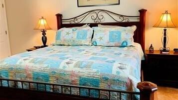 3 bedrooms, WiFi, bed sheets