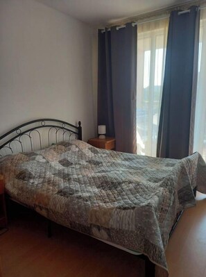 2 Schlafzimmer, Bügeleisen/Bügelbrett, Reisekinderbett, kostenloses WLAN