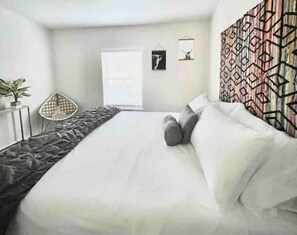 3 bedrooms, WiFi