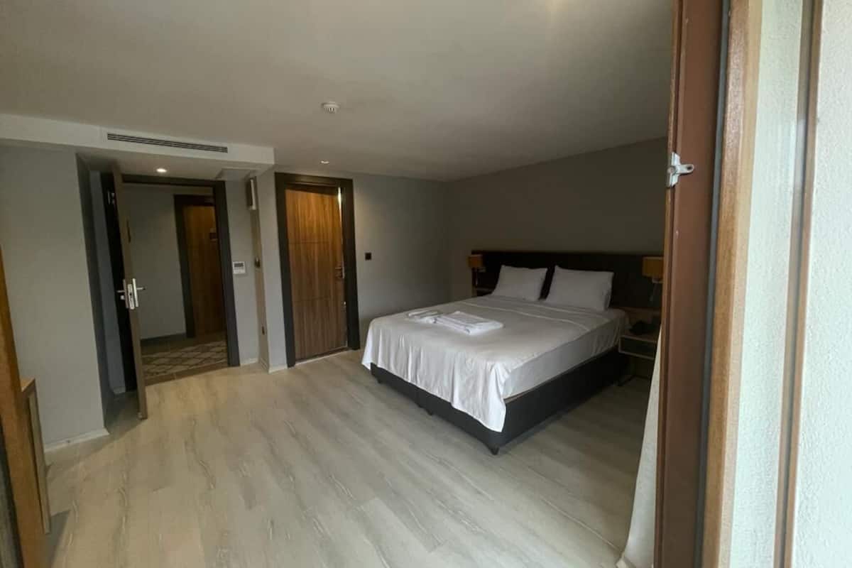 Deluxe Double Room | 1 bedroom, Egyptian cotton sheets, premium bedding, down comforters