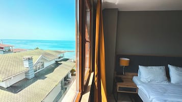 1 habitación, sábanas de algodón egipcio y ropa de cama de alta calidad