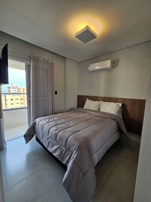 1 quarto, Wi-Fi, roupa de cama