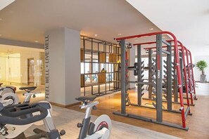 Fitnesscenter