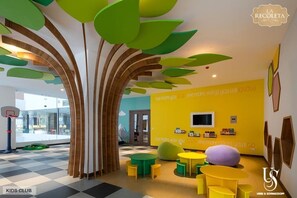 منطقة الأطفال