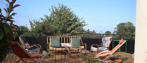 Terraço/pátio