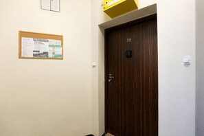 บริเวณประตูทางเข้า