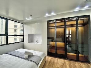 Familienapartment, 3 Schlafzimmer