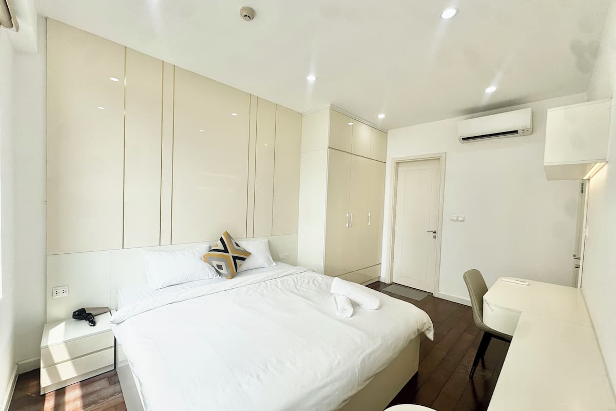 Business-Apartment, 2 Schlafzimmer