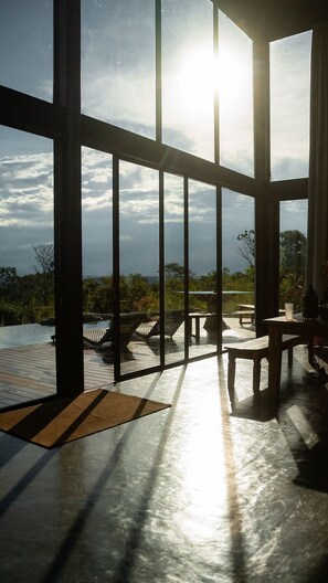 Villa | Interior - CASA ÔNIX (Alto Paraíso de Goiás)