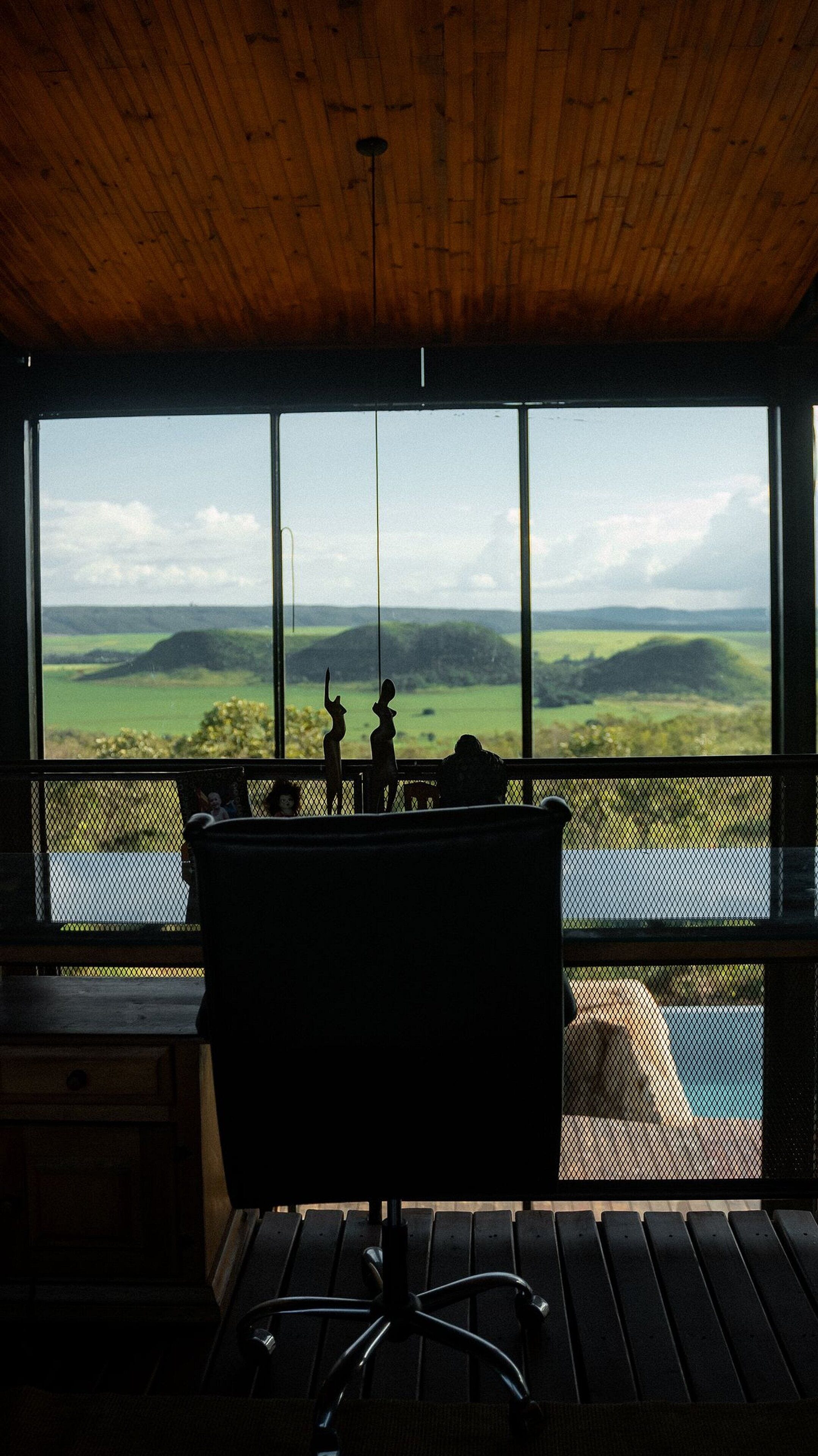 Vila | Parte interna