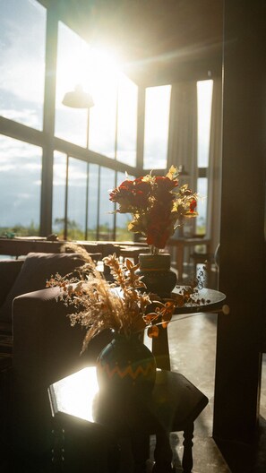 Villa | Interior - CASA ÔNIX (Alto Paraíso de Goiás)