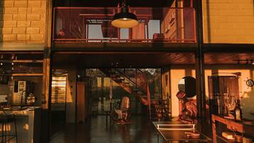 Villa | Spiseområde