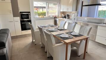 Een koffiezetapparaat/waterkoker