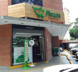 Détail de l’extérieur