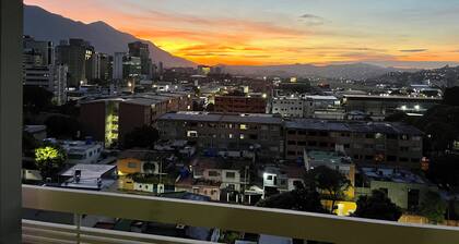 Bright apartment in El Rosal