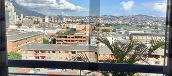 Bright apartment in El Rosal