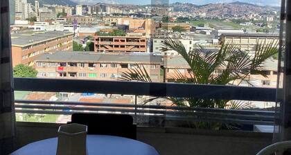 Bright apartment in El Rosal