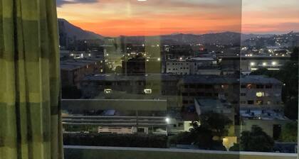 Bright apartment in El Rosal