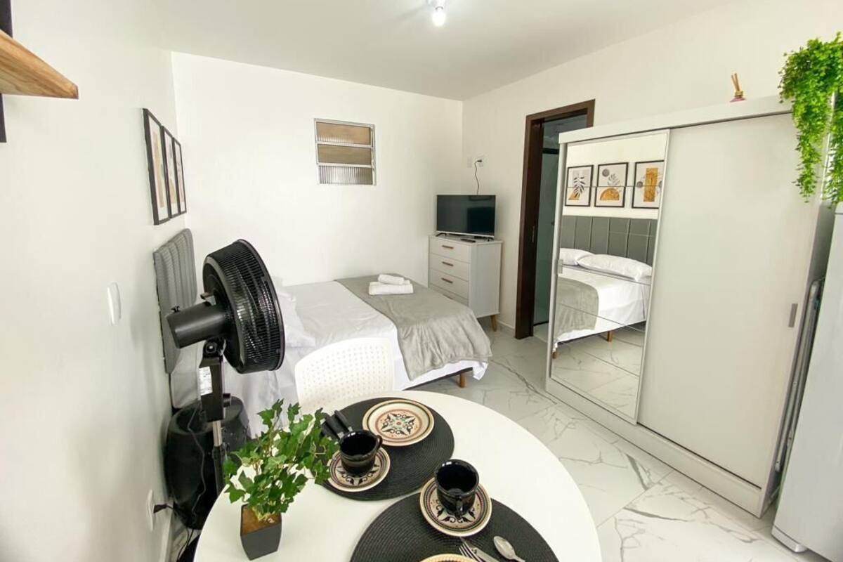 Loft Basic | 1 camera, Wi-Fi gratuito, lenzuola